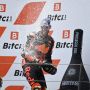 Brad Binder Juarai MotoGP Austria yang Diwarnai Drama di Ujung Balapan