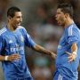 Angel Di Maria: Cristiano Ronaldo Sombong Saat Bertanding, Tapi Ramah di Luar Lapangan