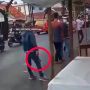 Viral Video Pria Acungkan Celurit di Palembang, Polisi Tangkap Pelaku