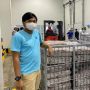 Kisah Pilot Banting Setir Jadi Penjual Ikan Akibat Pandemi Covid-19