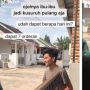 Dapat Orderan ke-7, Ibu-Ibu Ojol Dibikin Terharu oleh Customer, Diminta Pulang ke Rumah