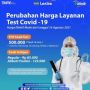 Berlaku Mulai Hari Ini, Harga Tes PCR di Makassar Rp 500 Ribu Hasil Keluar 16 Jam