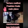 Viral Presiden Rusia Vladimir Putin Main Piano Bawakan Lagu Indonesia Raya, Ini Faktanya