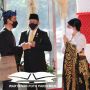 Mewah, Puan Maharani Kenakan Baju Adat Payas Agung di Sidang MPR