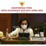 Waduh, Menkeu Sri Mulyani Bilang Covid-19 Bakal Jadi Endemi Tahun Depan