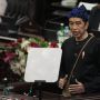 Sampaikan Pidato Kenegaraan, Jokowi Pakai Baju Suku Baduy