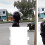 Langsung Narik Sehari Usai Lepas Infus, Bapak Ini Ditipu Orang, Becak Dibawa Kabur
