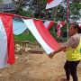 Curhat Penjual Bendera Sejak Era 80-an: Tahun Ini Nyaris Tidak Ada Pembeli