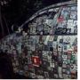 Potret Mobil Parkir Bikin Publik Bertanya-tanya, Coba Tebak Merek Apa Nih?