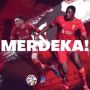 Deretan Klub Eropa yang Ucapkan Selamat HUT RI ke-76