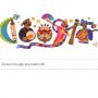 Junjung Tinggi Budaya, Google Doodle Hari Ini Rayakan Kemerdekaan Indonesia