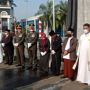 Peringati HUT RI ke-76, Forkopimda Bogor Gelar Doa Bersama di Tugu Kujang