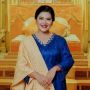 Gaya Kahiyang Ayu Rayakan HUT RI, Elegan Serba Merah Pakai Kain Ulos