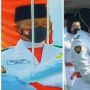 Keren! Siswa SMAN 1 Kalijero Lampung Jadi Penggerek Bendera HUT ke-76 RI di Istana Negara