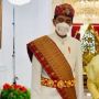 Dipakai Presiden Jokowi di Upacara HUT RI, Ini Makna Filosofis Baju Adat Pepadun
