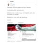 Unggahan Instagram Prabowo di HUT RI Ramaikan Twitter, dr Tirta Ikut Kagum dan Penasaran