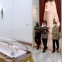 Naskah Asli Teks Proklamasi Tulisan Bung Karno Dihadirkan Saat Upacara HUT RI ke-76