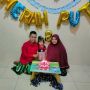Lahir 17 Agustus, Anak Asal Desa Bumiaji Sragen Dinamai Putri Merah Putih