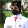 Ardelia Muthia Zahwa, Pembawa Bendera Merah Putih HUT RI ke-76