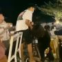Viral Video Cowok Aniaya Cewek, Pemuda Satu Cafe Maju Jadi Perisai Sambil Emosi