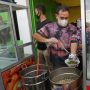 Keren! Sambut Kemerdekaan RI ke-76, Pedagang Bakso Banjarnegara Gratiskan Ratusan Porsi