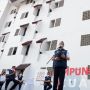 Anies Resmikan Wajah Baru Kampung Akuarium Gusuran Ahok: Maju Kotanya, Bahagia Warganya