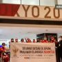 Harapan Pertama Indonesia, Kloter Pertama Atlet Paralimpiade Telah Tiba di Tokyo