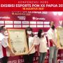 Esports Dipertandingkan di PON Papua, Platform Garudaku Diluncurkan