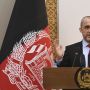 Foto Presiden Afghanistan Ashraf Ghani Diturunkan, Diganti Amrullah Saleh