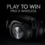 Logitech G Luncurkan Pro X Wireless Gaming Headset