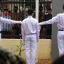 Bekas Markas Terduga Teroris Tempat Upacara Bendera Peringati HUT RI ke-76