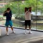 Tiba di Tokyo, Atlet Para Tenis Meja Indonesia Jalani Latihan Ringan