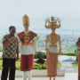 Checep Bangga Baju Adat Lampung Jahitannya Dipakai Presiden Jokowi di Acara HUT ke-76 RI