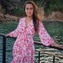 8 Potret Terbaru Alexandra Gottardo, Kini Jadi Brand Ambassador Produk Italia