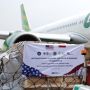 Citilink Terbang Langsung AS-Indonesia Bawa Bantuan Alat Kesehatan
