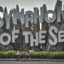 Kawasan Ancol Dibuka Khusus Untuk Olahraga