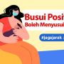 INFOGRAFIS: Busui Positif Covid-19 Boleh Menyusui Langsung si Bayi!