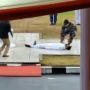 Tahan Sakit, Detik-detik Paskibraka Jatuh Pingsan Tapi Tetap Sikap Sempurna