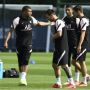 Calon Duet Maut, Intip Momen Kompaknya Mbappe dan Messi di Sesi Latihan PSG