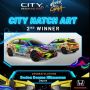Sisihkan 428 Kompetitor, Ini Pemenang Kompetisi Desain City Hatch Art