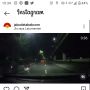 Viral Pengendara NMAX Ngaku Anggota Polisi, Ancam dan Gebrak Mobil Warga