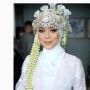 Resmi Menikah dengan Rizky Billar, Makeup Lesti Kejora Tuai Pujian