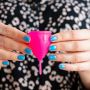 Ladies, Catat Hal Ini saat Mau Pakai Menstrual Cup!