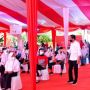Jokowi ke Pelajar Indonesia : Kalau Sudah Divaksin Silakan Langsung Belajar Tatap Muka