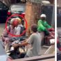 Viral Dua Pemotor Nyaris Baku Hantam, Langsung Kena Mental Gegara Aksi Pria Ini