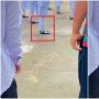 Videokan Paskibra yang Sedang Bertugas, Pas Dizoom Ada yang Aneh di Sepatunya