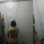 Hujan Deras, Rumah Ini Kebocoran Parah, Warganet: Air Terjun Itu Mah!