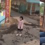 Viral Sopir Bus Berhenti di Tepi Jalan Demi Bertemu Anaknya, Bikin Terenyuh