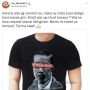 Polisi Tangkap Orang Posting Desain Kaos dengan Tulisan Jokowi 404: Not Found