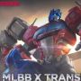 Event Mobile Legends x Transformers, Begini Cara Dapatkan Skinnya